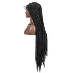 Full Lace Braid Headgear All Hand Weaving - Image 2