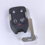 5 Key Smart Key Remote Control Shell - Image 3