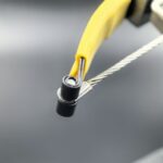 Mini Crossbow Model Keychain Retro - Image 3