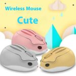 Hamster Wireless Universal Mute Mouse - Image 8