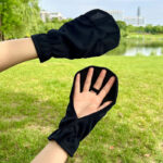 Sun Protection Gloves For Women For Driving Summer Thin - Image 10