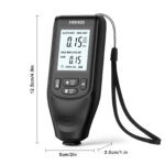Coating Thickness Gauge High Precision Car Anti-skid - Image 4