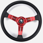 Car Modification Universal PU Steering Wheel - Image 3
