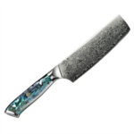 G10 67 Layers Damascus Steel Chef - Image 2