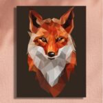 Digital Oil Painting Color Filling Frameless Landscape Decoration - Image 5