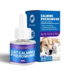 Pet Cat And Dog Anti-stress Mood Soothing Agent Aromatherapy Diffuser - Image 8