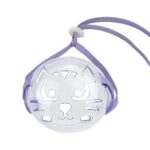 Cat Muzzle Anti-Bite Grooming Mask Adjustable Pet Mouth Cover For Bathing,Prevent From Cats Biting Chewing,Safety Prevent - Image 3