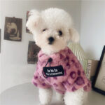 Thick Plush Cat Clothes Warm Pet Hoodie - Image 2