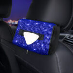 Automobile Hot Drilling Gear Shoulder Steering Wheel Cover - Image 6