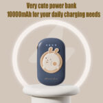 Magnetic Suction Wireless Charging Bank 15w Compact Portable - Image 6