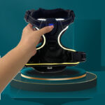 Dog GPSLed Light Positioner Chest Strap - Image 2