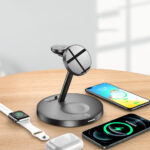 Magnetic Multi Function Fast Charging Three In One - Image 5