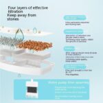 Wireless Water Dispenser Intelligent Induction Cat - Image 7