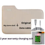 Smart Carpet Mat Lazy Music Alarm Clock Creative - Image 10