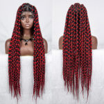 Full Lace Braid Headgear All Hand Weaving - Image 7