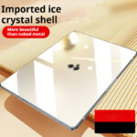 Applicable To MacBook Air1315 Protective Shell Pro16-inch 14 Notebook M3 Transparent 136 Sets