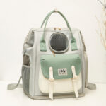 Large Capacity Breathable Cat Backpack Portable - Image 5