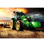 Diamond Painting Of Agricultural Tractor - Image 5