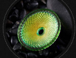 Simple Green Colored Glaze Ornament Gift Accessories - Image 5