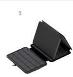 Folding Solar Charging Device Emergency Charger - Image 6