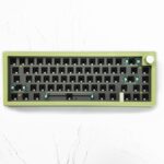 Three-model Customized DIY With Knob Support Hot Plug RGB Backlit Mechanical Keyboard Kit - Image 7