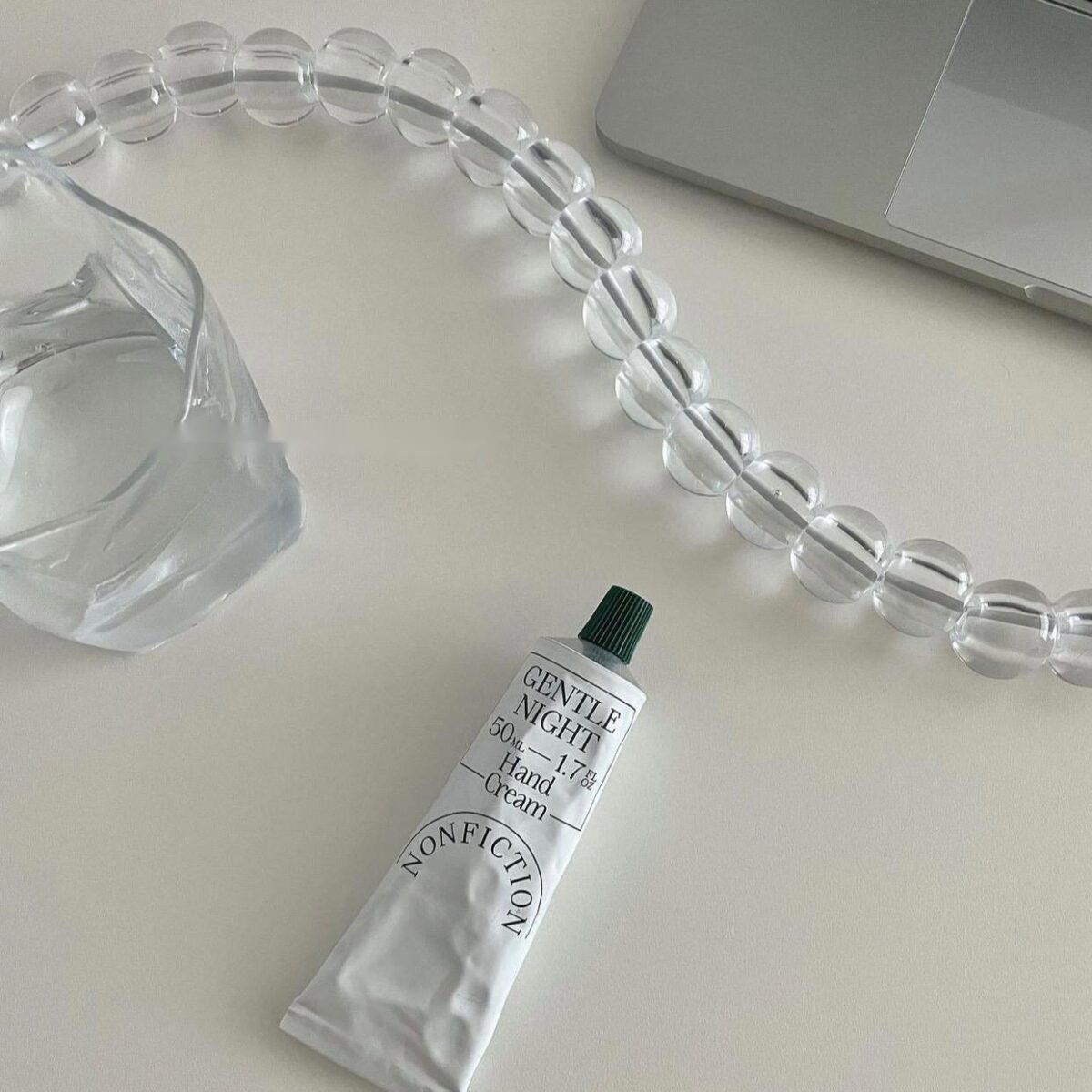 Transparent Bead Mobile Phone Data Cable - Image 6