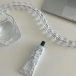 Transparent Bead Mobile Phone Data Cable - Image 6