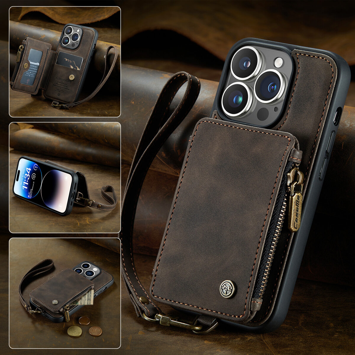 Frosted Back Cover Phone Case Protector - Image 8