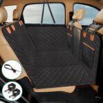 Heat Load Bearing Seat Cover Car Mounted Pet Pad - Image 5