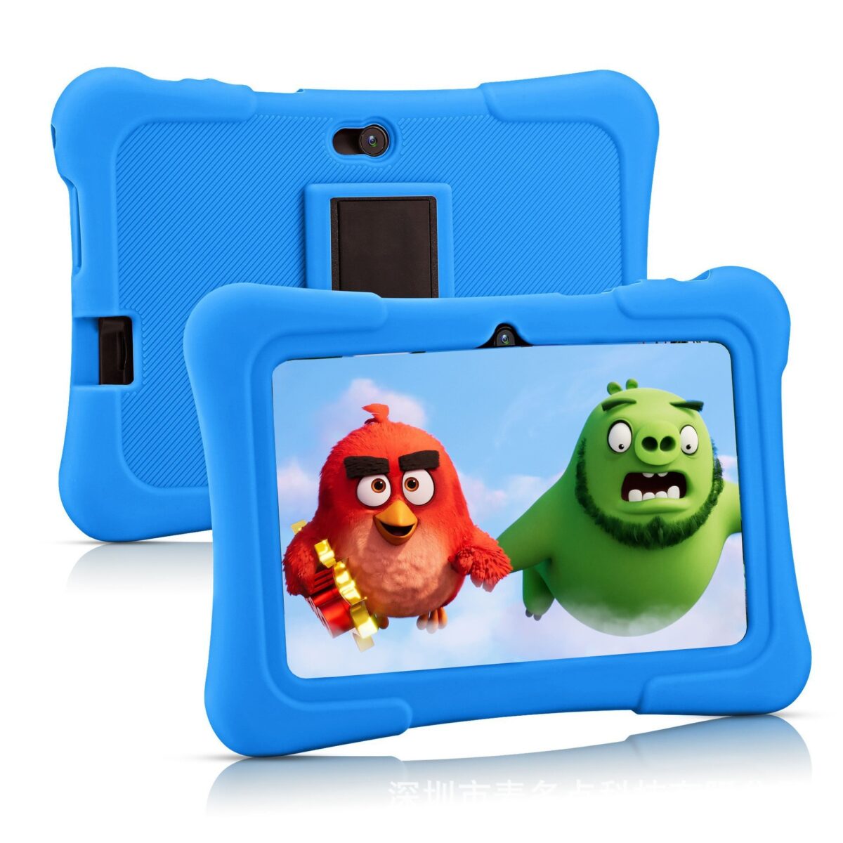 7-inch Children's Tablet Computer Smart Early Learning Machine Wifi Bluetooth - Image 3