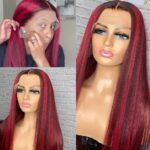 Real Hair Lace Headgear - Image 4
