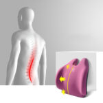 Car Waist  Lumbar Cushion Office Backrest - Image 7