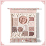 Eye Shadow Powder Blusher Highlight All In One Plate - Image 2