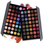40 Color Murphy Eye Shadow Glitter Earth Color Eye Shadow Plate - Image 2