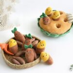 Sweet Potato Set Pet Toys - Image 6