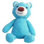 Dog Large Sound Squeaky Toys Bear Animals Shape Pet Soft Plush Chew Molar Training Toy Puppy Bite Teeth Dental Toys Pet Supplies - Image 9
