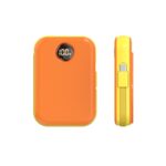 Magnetic With Cable Digital Display Fast Charging Portable Power Supply - Image 6