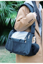 Crossbody Large Capacity Four Seasons Universal Cat Backpack - Image 4