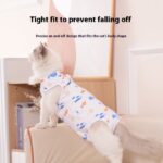 Cat Sterilization Clothing Post-operation Printing Series Four Seasons - Image 3