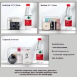 High Transparent Waterproof Travel Multi-functional Large Capacity Storage Bag - Image 7