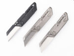 Titanium Alloy Utility Folding Self-defense Pocket Knife - Image 5