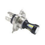 Car LED Bulbs Motorcycle Two-color Headlights - Image 6