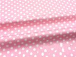 Cotton Twill Cloth With Dots - Image 3