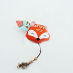 Cat Toys Jungle Animals Bite Resistant Catnip Toys, Interactive Cat Kicker Toys For Indoor Cats, Promotes Kitten Exercise - Image 10