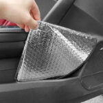 Car Steering Wheel Sunshade Cover - Image 4