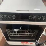 Dishwasher Automatic Intelligent Washing Disinfection Drying With Water Tank Outlet - Image 6