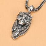Men's S925 Sterling Silver Pendant - Image 3