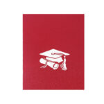 Three-dimensional Greeting Card Creative 3D Card Graduation - Image 4