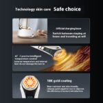 Household Ultrasonic Face EMS Micro-current Eye Beauty Instrument - Image 2