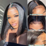 Women's Lace Front Head Cover Wig - Image 5